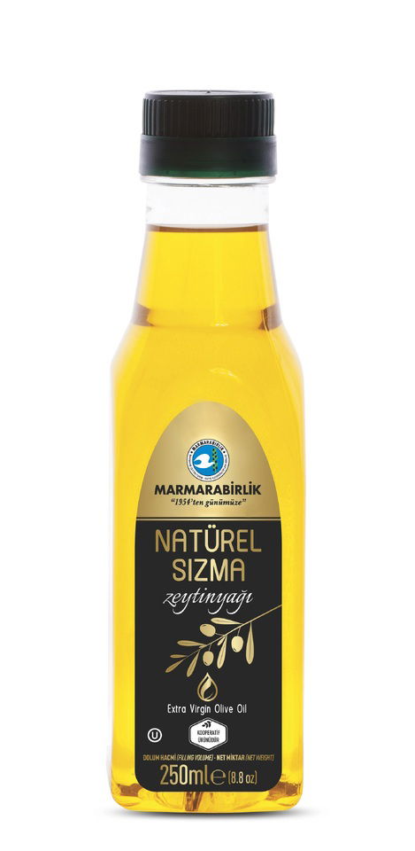 M.BİRLİK NATUREL SIZMA Z.YAĞ 250ML PET